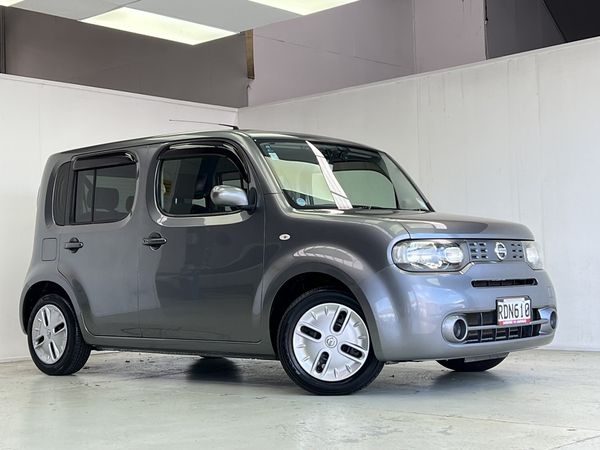 2016 Nissan Cube Enterprise Manukau image 215994