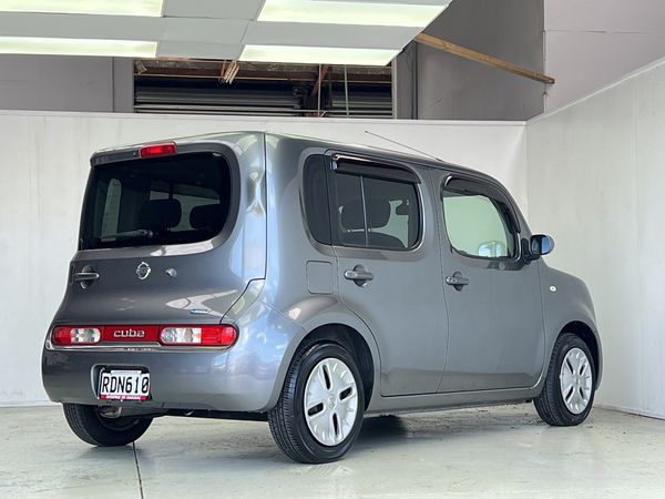 2016 Nissan Cube Enterprise Manukau image 215996
