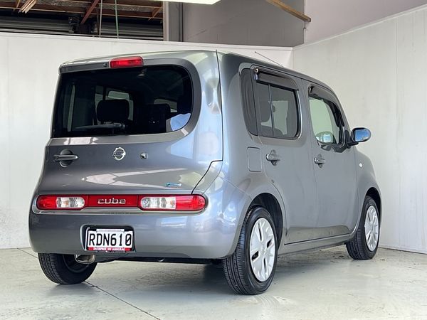 2016 Nissan Cube Enterprise Manukau image 215997