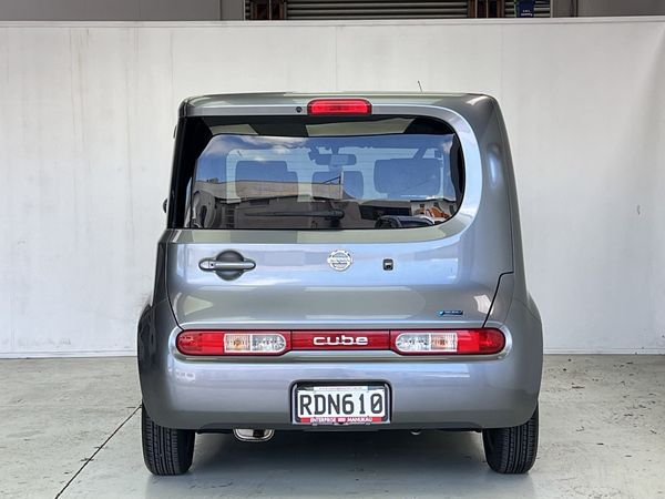 2016 Nissan Cube Enterprise Manukau image 215998