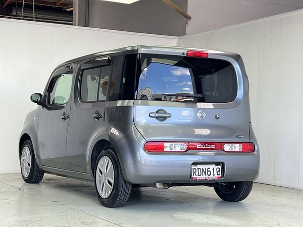 2016 Nissan Cube Enterprise Manukau image 215999