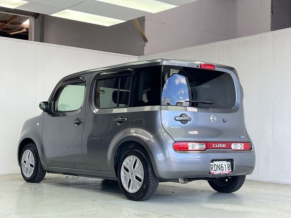 2016 Nissan Cube Enterprise Manukau image 216000