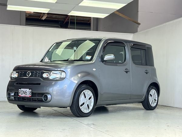 2016 Nissan Cube Enterprise Manukau image 216002