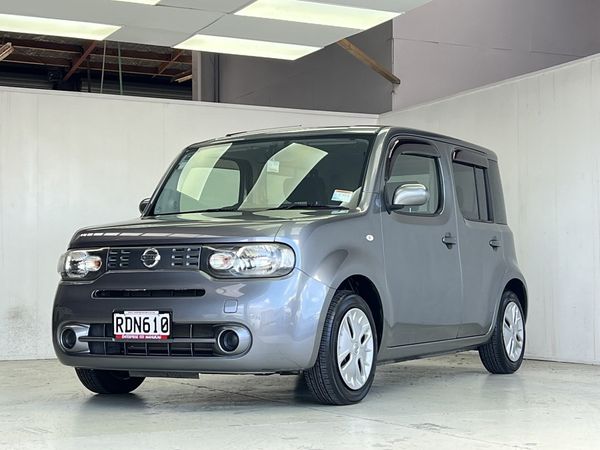 2016 Nissan Cube Enterprise Manukau image 216003