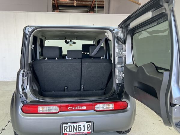2016 Nissan Cube Enterprise Manukau image 216004