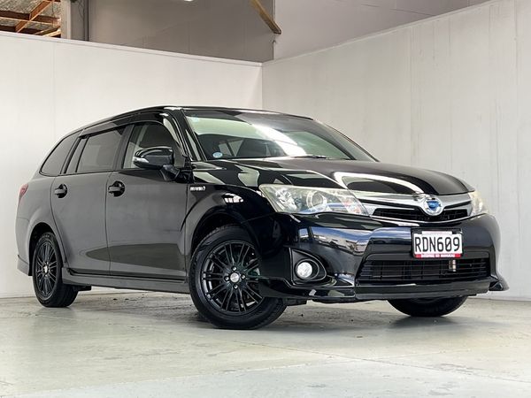 2013 Toyota Corolla Enterprise Manukau image 216091