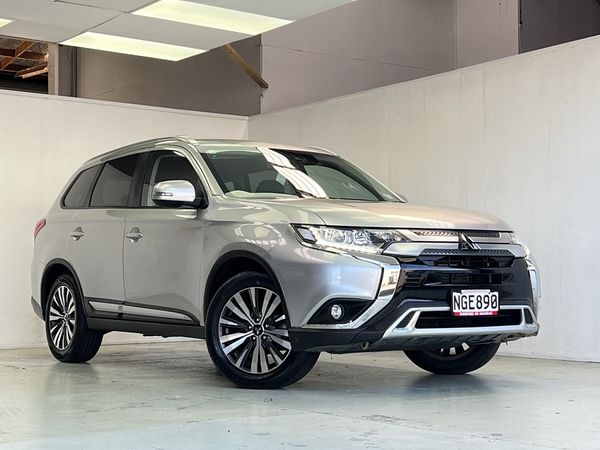 2021 Mitsubishi Outlander Enterprise Manukau image 217664