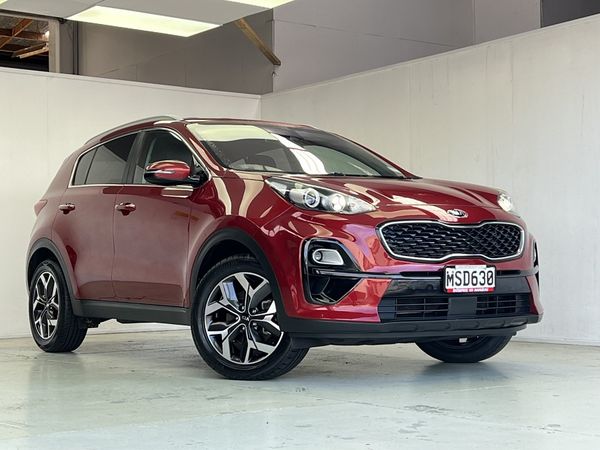 2020 Kia Sportage Enterprise Manukau image 217619
