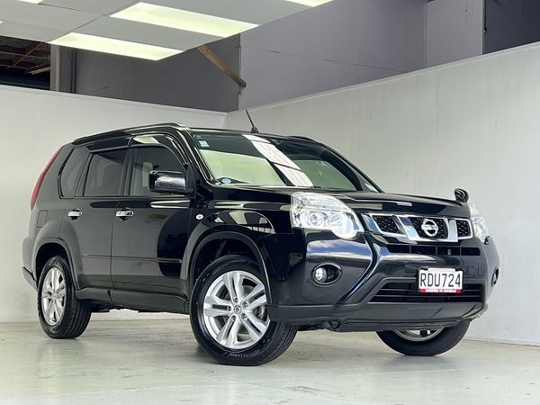 2012 Nissan X-Trail Enterprise Manukau image 217535