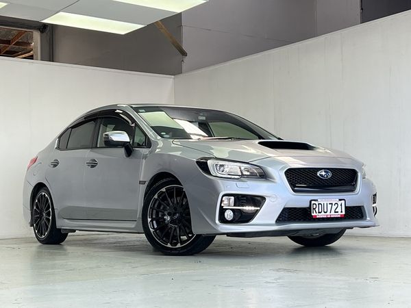 2015 Subaru WRX Enterprise Manukau image 217643