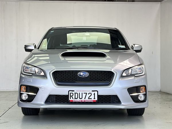 2015 Subaru WRX Enterprise Manukau image 217646