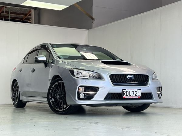 2015 Subaru WRX Enterprise Manukau image 217647