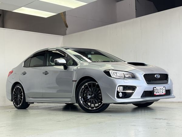 2015 Subaru WRX Enterprise Manukau image 217648