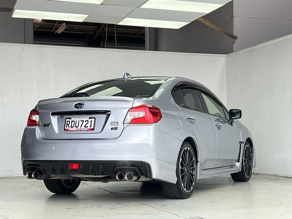 2015 Subaru WRX Enterprise Manukau image 217651