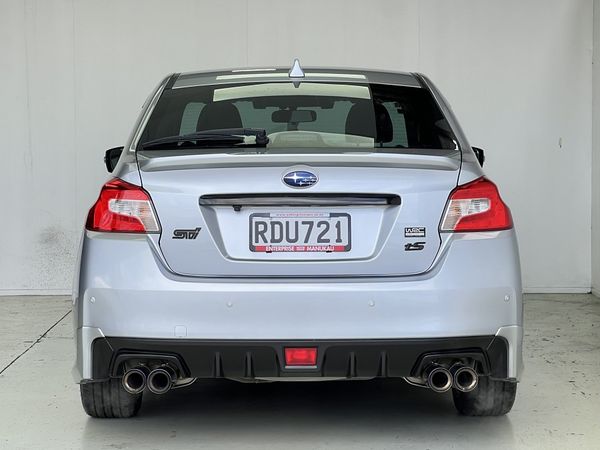 2015 Subaru WRX Enterprise Manukau image 217652