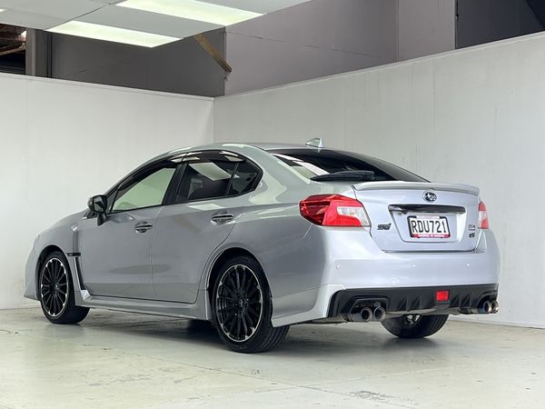 2015 Subaru WRX Enterprise Manukau image 217654
