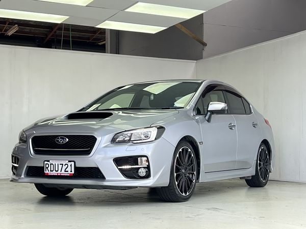 2015 Subaru WRX Enterprise Manukau image 217657