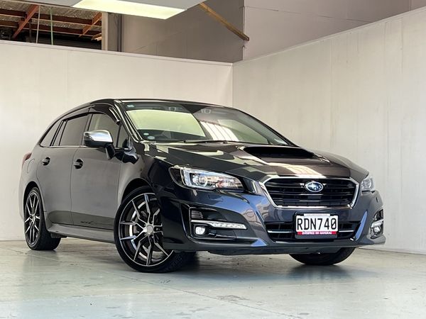 2018 Subaru Levorg Enterprise Manukau image 217578