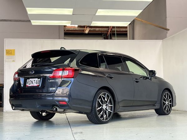 2018 Subaru Levorg Enterprise Manukau image 217581