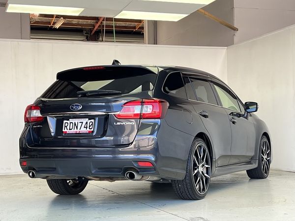 2018 Subaru Levorg Enterprise Manukau image 217582