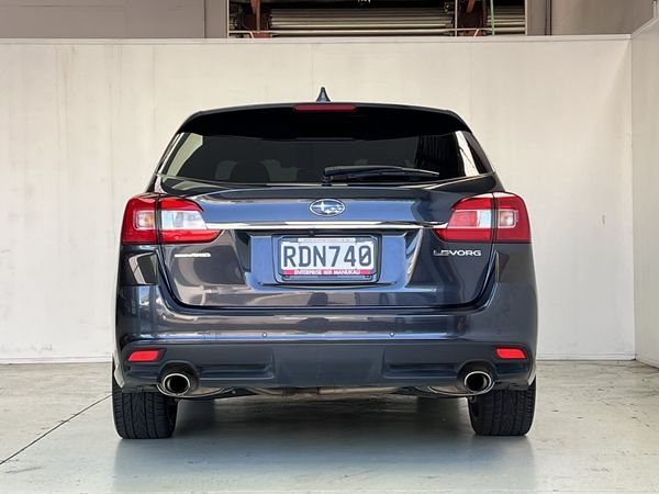 2018 Subaru Levorg Enterprise Manukau image 217583