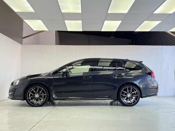 2018 Subaru Levorg Enterprise Manukau image 217584
