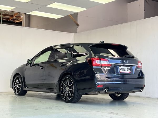 2018 Subaru Levorg Enterprise Manukau image 217585