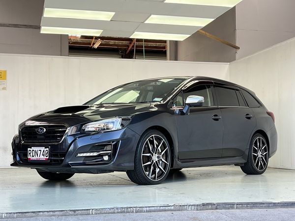 2018 Subaru Levorg Enterprise Manukau image 217587