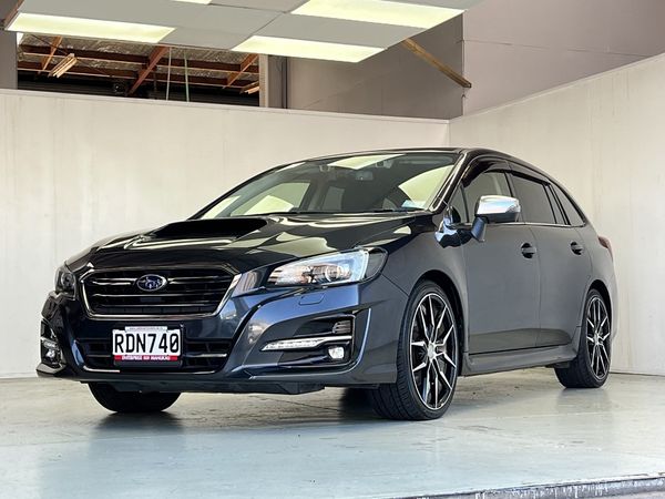 2018 Subaru Levorg Enterprise Manukau image 217588