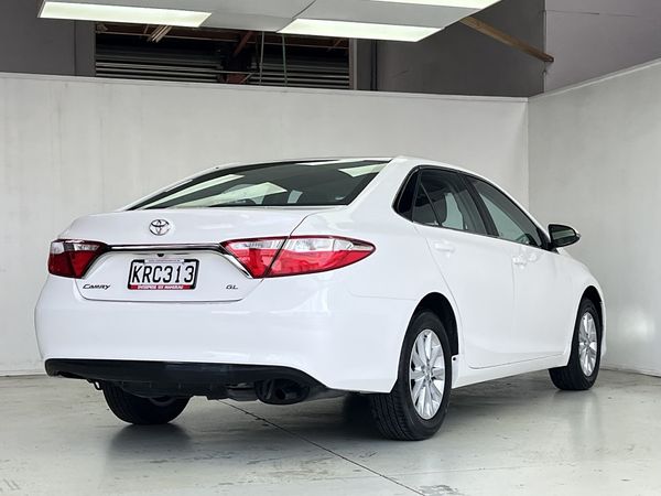 2017 Toyota Camry Enterprise Manukau image 222886