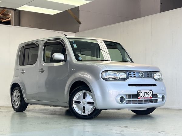 2015 Nissan Cube Enterprise Manukau image 221945