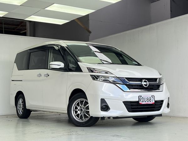 2018 Nissan Serena Enterprise Manukau image 217640