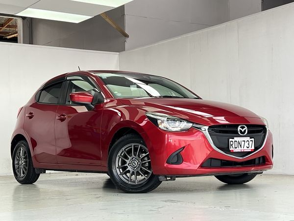 2016 Mazda Demio Enterprise Manukau image 221612