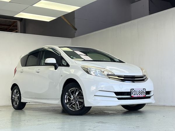 2014 Nissan Note Enterprise Manukau image 221961