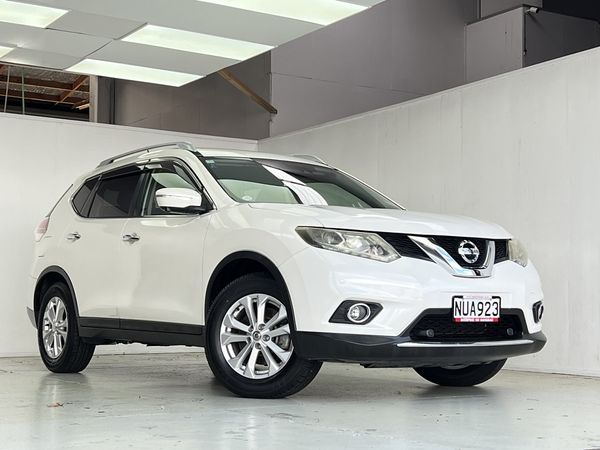 2014 Nissan X-Trail Enterprise Manukau image 221654