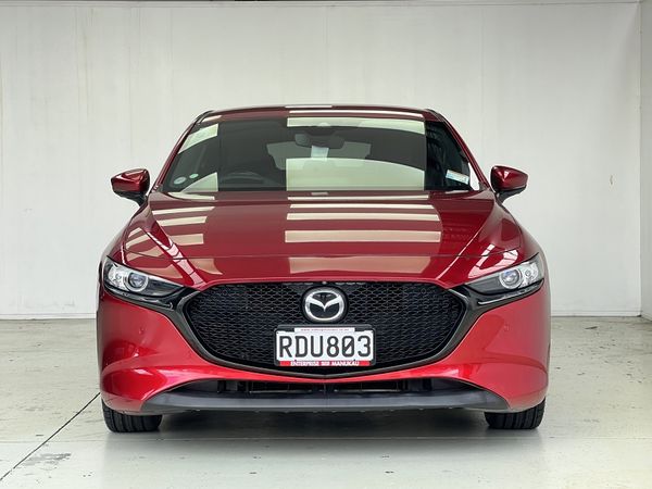 2020 Mazda 3 Enterprise Manukau image 222253