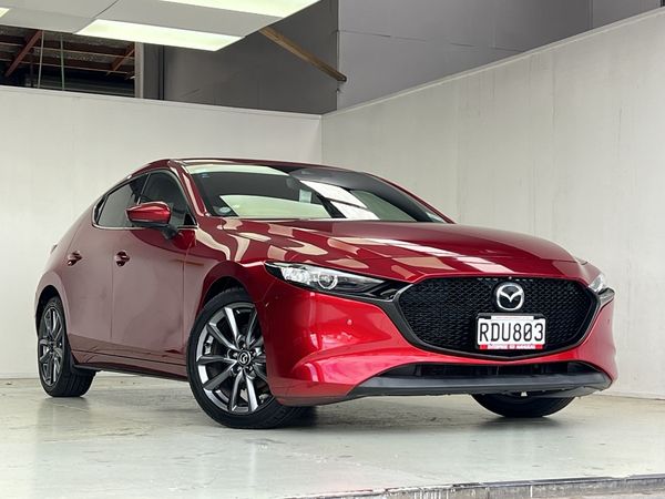 2020 Mazda 3 Enterprise Manukau image 222254