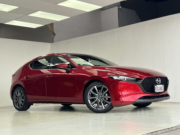 2020 Mazda 3 Enterprise Manukau image 222255
