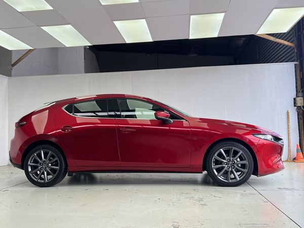 2020 Mazda 3 Enterprise Manukau image 222256