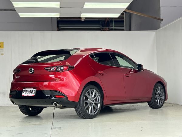 2020 Mazda 3 Enterprise Manukau image 222257