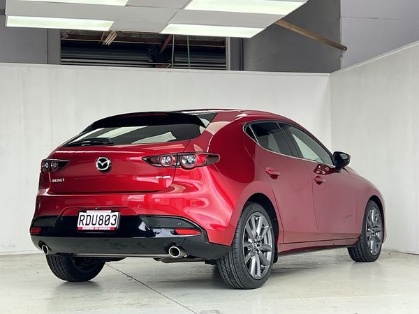 2020 Mazda 3 Enterprise Manukau image 222258