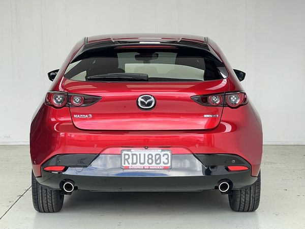 2020 Mazda 3 Enterprise Manukau image 222259