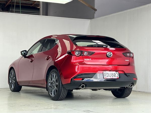 2020 Mazda 3 Enterprise Manukau image 222260