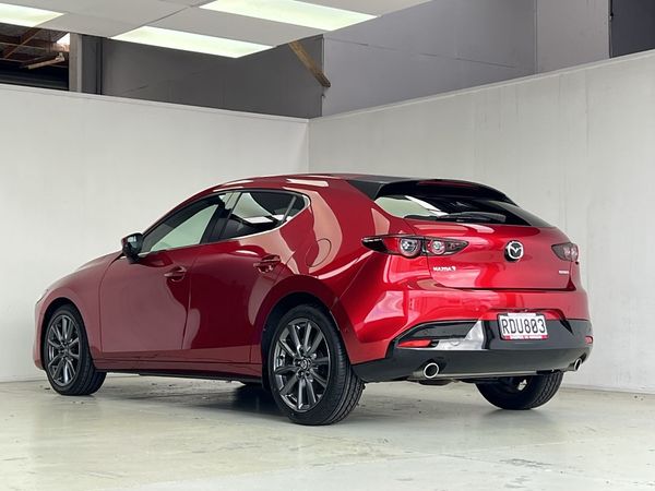 2020 Mazda 3 Enterprise Manukau image 222261