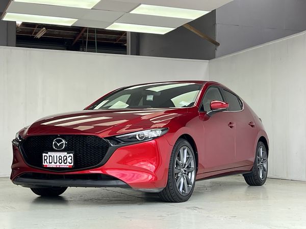 2020 Mazda 3 Enterprise Manukau image 222264