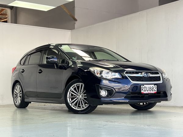 2013 Subaru Impreza Enterprise Manukau image 221493