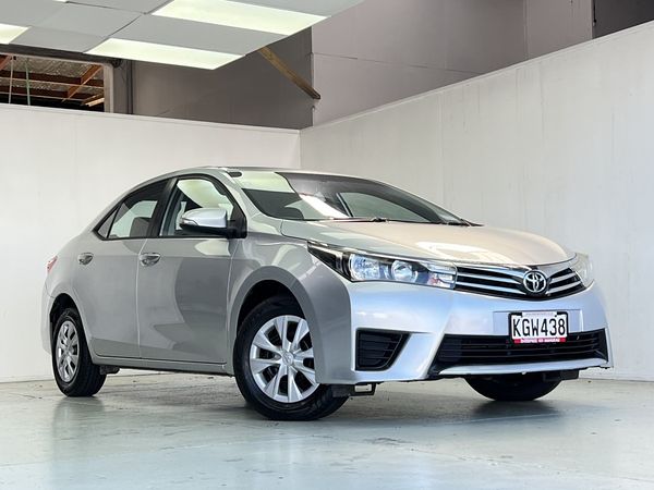 2017 Toyota Corolla Enterprise Manukau image 221551