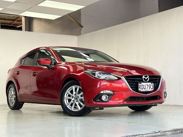 2014 Mazda Axela Enterprise Manukau image 222062