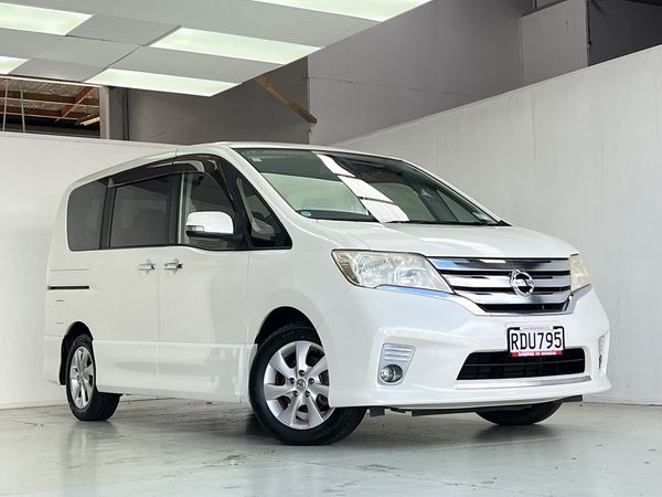2012 Nissan Serena Enterprise Manukau image 221982