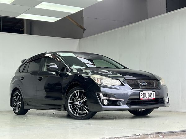 2012 Subaru Impreza Enterprise Manukau image 221571
